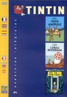 Tintin vol. 6 - En Am&eacute;rique/L'&eacute;toile myst./vol.714 pour Sydney
