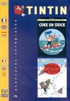Tintin vol. 5 - Coke en stock - Tintin au Tibet