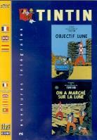 Tintin vol. 4 - Objectif lune - On a march&eacute; sur la lune