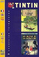 Tintin vol. 10 - L'oreille cass&eacute;e - Les bijoux de la castafiore