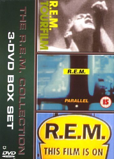 R.E.M. - The R.E.M. Collection 3 DVDs