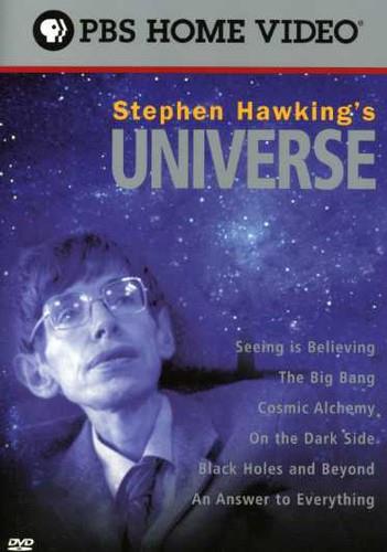 Stephen Hawking's universe 3 DVD