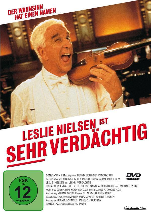 Leslie Nielsen ist sehr verdächtig (1998)