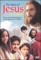 The story of Jesus for children