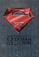Superman - The Complete Collection 4 DVDs