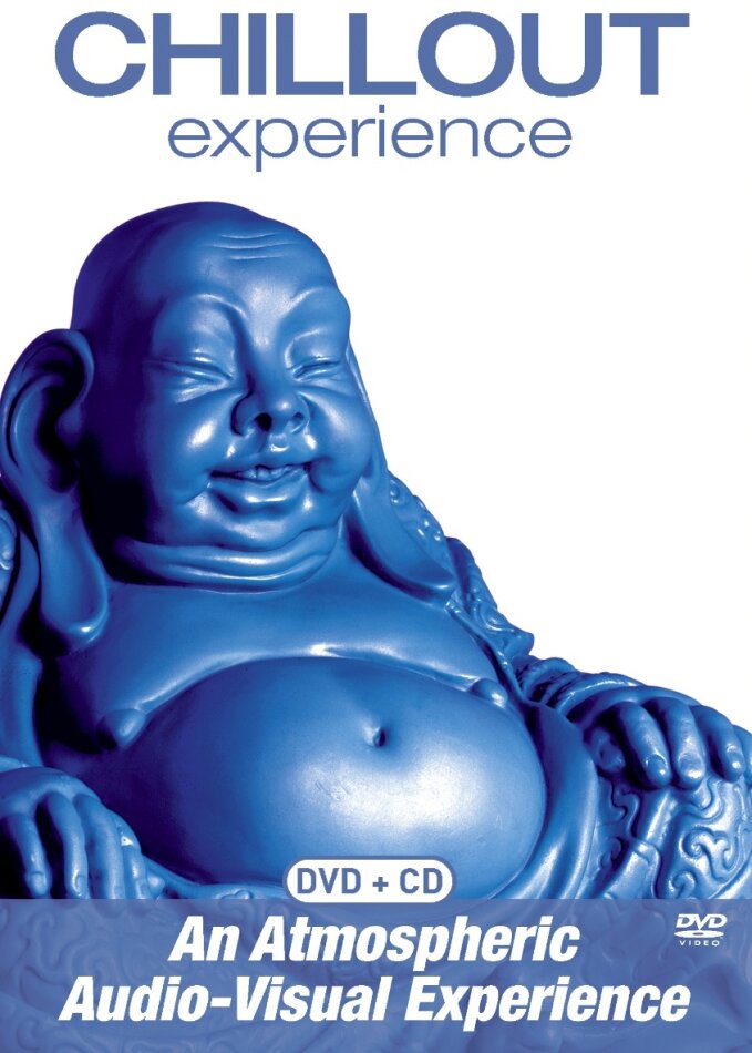 Various Artists - Chillout experience DVD + CD