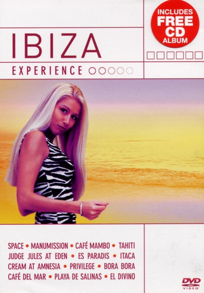 Various Artists - Naked Ibiza