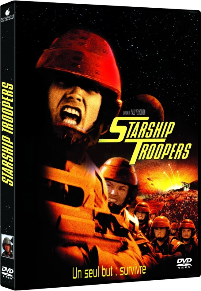 Starship Troopers (1997) Edizione Speciale