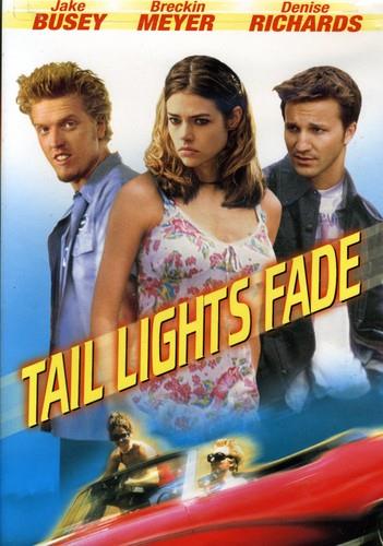 Tail lights fade