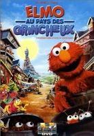 Elmo au pays des grincheux