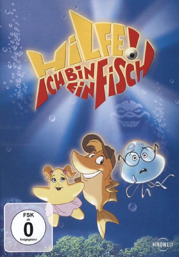 Hilfe! Ich bin ein Fisch