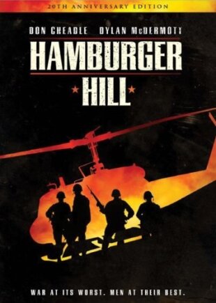 Hamburger Hill (1987) Anniversary Edition, Remastered