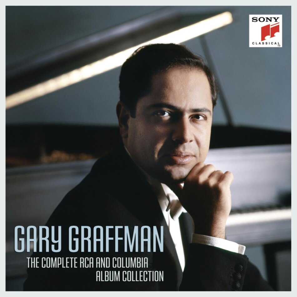 Gary Graffman - Gary Graffman - The Complete Album Collection 24 CDs