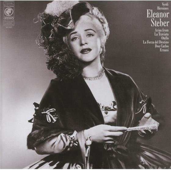 Eleanor Steber & Giuseppe Verdi (1813-1901) - Verdi Heroines