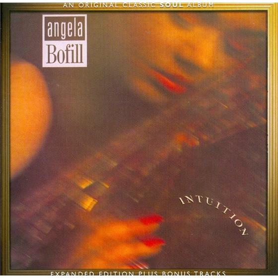 Angela Bofill - Intuition Expanded Edition