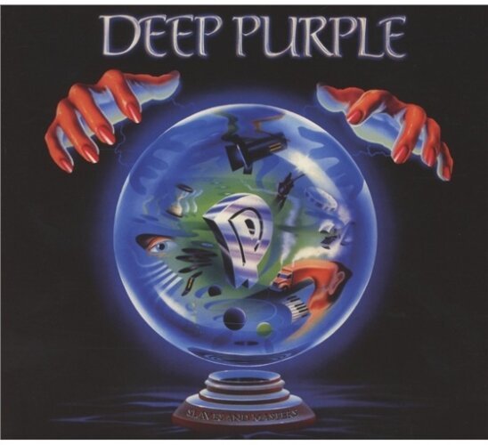 Deep Purple - Slaves And Masters - Expanded Edition
