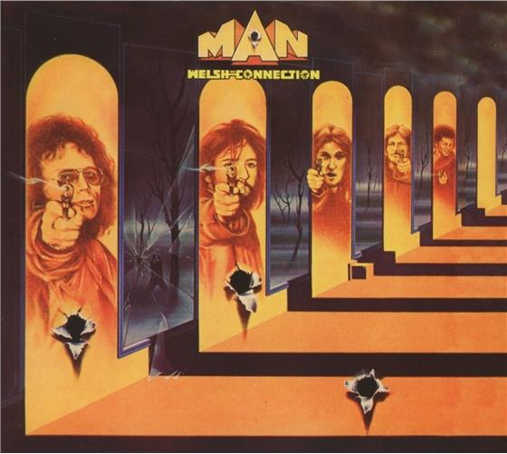 Man - Welch Sonnection Deluxe Edition, 2 CDs