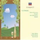 Richard Strauss (1864-1949), Zubin Mehta, André Previn (*1929), Antal Doráti (1906-1988), … - Sinfonia Domestica / Parergon / Eine Alpensinfonie / Macbeth - Eloquence 2 CD