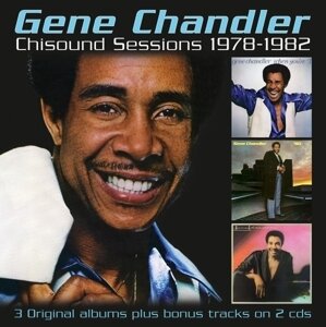 Gene Chandler - Chisound Sessions 2 CD