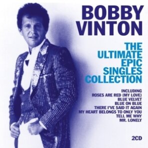 Bobby Vinton - Ultimate Epic Singles Collection 2 CDs