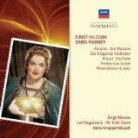 Birgit Nilsson, Richard Wagner (1813-1883), Sir Colin Davis, Hans Knappertsbusch & Leif Segerstam - Birgit Nilsson Sings Wagner - Eloquence / Parsifal, Walküre, fliegende Holländer, Rienzi, Die Feen, Tristan und Isolde, Wesendonk-Lieder 2 CD