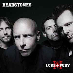 Headstones - Love & Fury