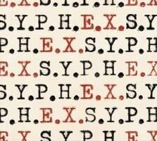 S.Y.P.H. - Ex LP + CD