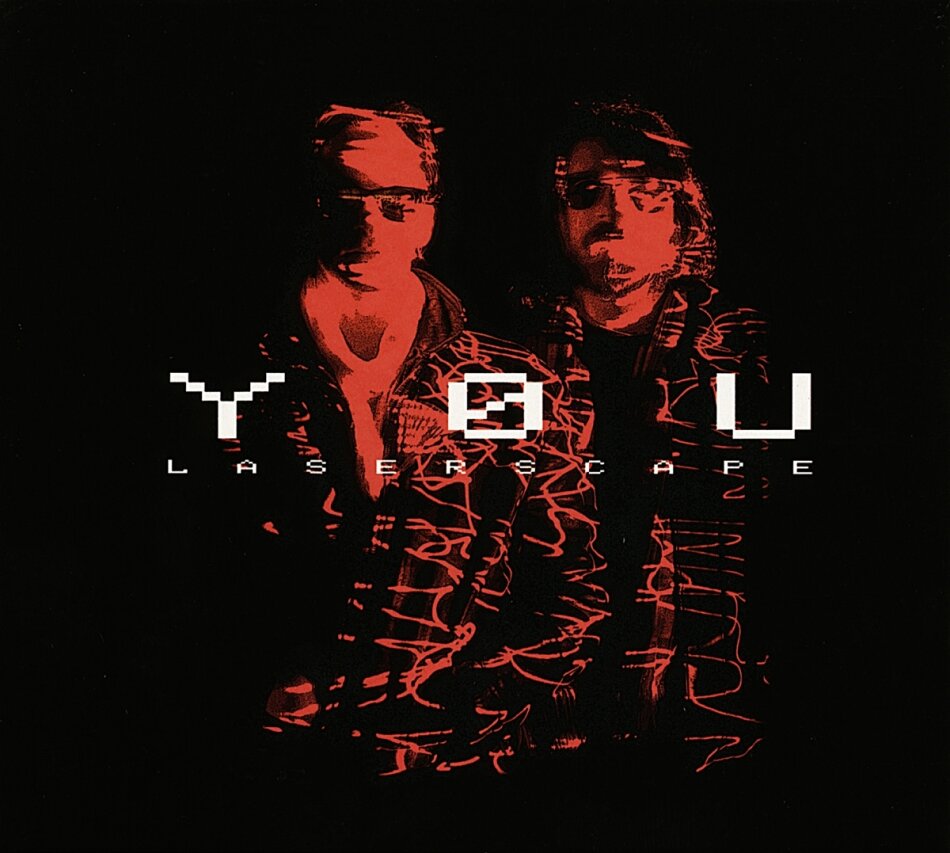 You - Laserscape - Reissue LP