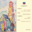 Jean Morel, Isaac Albéniz (1860-1909), Maurice Ravel (1875-1937), Alexis Emanuel Chabrier (1841-1894) & Georges Bizet (1838-1875) - Albeniz - Iberia complete (orch. Arbos / Surinach) / Ravel - Rapsodie espagnole / Chabrier- Espana, Marche joyeuse / Bizet - L'arlesienne: Suites 1&2 - Eloquence 2 CD