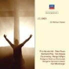 Stuttgarter Hymnus-Chorknaben, Fritz Wunderlich, Sir Peter Pears, Hermann Prey, … - St. Matthew Passion - Matthäus Passion - Eloquence 3 CD