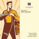 Ambrosian Singers, Stuart Bedford, Percy Grainger, Sir John Eliot Gardiner & Benjamin Britten (1913-1976) - Salute To Percy Grainger - Eloquence 2 CDs