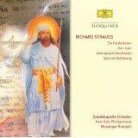 Richard Strauss (1864-1949), Giuseppe Sinopoli, Sächsische Staatskapelle Dresden & New York Philharmonic - Ein Heldenleben, Don Juan, Also sprach Zarathustra, Tod und Verklärung - Eloquence 2 CDs