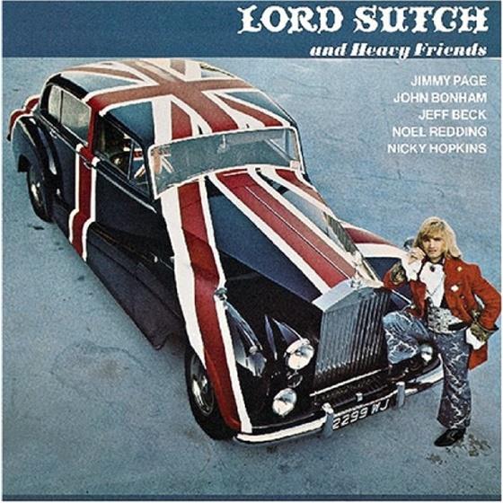 Lord Sutch & Heavy Friends - ---