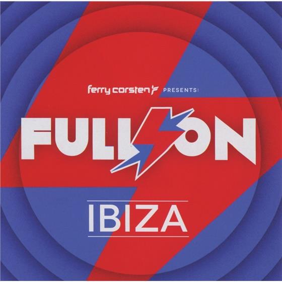 Ferry Corsten - Full On: Ibiza 2 CDs