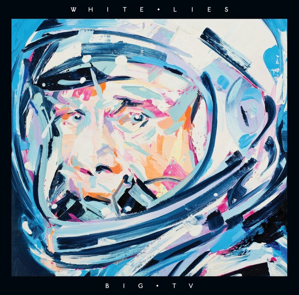 White Lies - Big TV Deluxe Version, 2 CDs