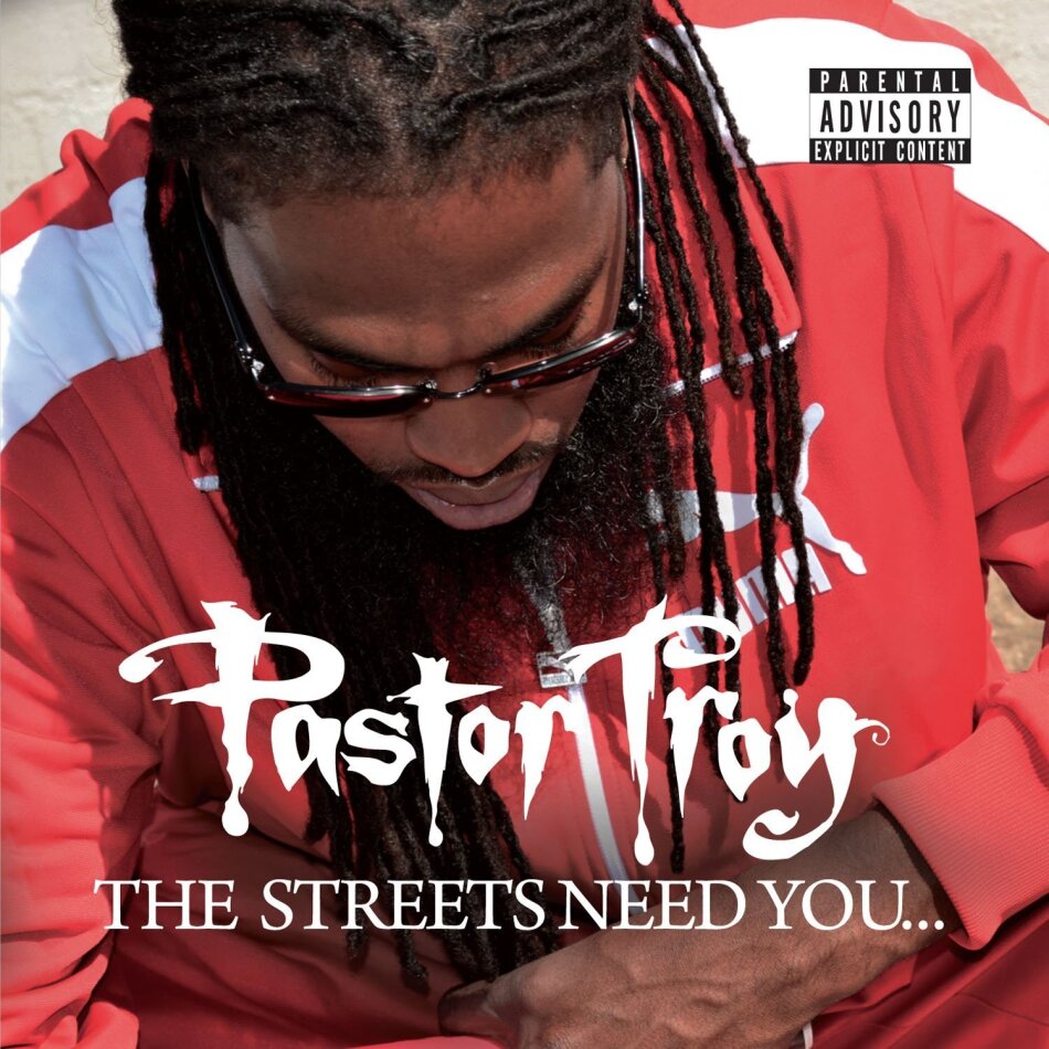 Pastor Troy - Streets Need You