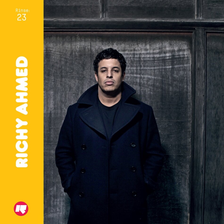 Rinse 23 - Various - Richy Ahmed