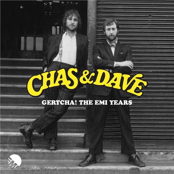 Chas & Dave - Gretcha! The Emi Years CD + DVD