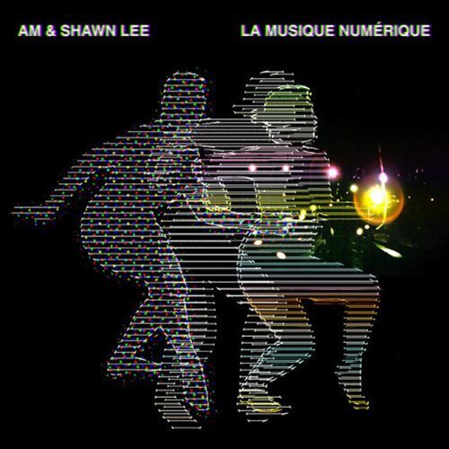 AM & Shawn Lee - Musique Numerique LP