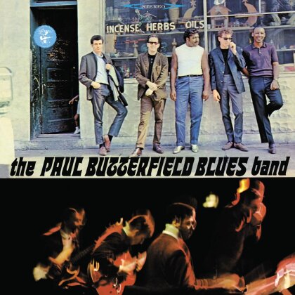 The Paul Butterfield Blues Band - --- (Music On Vinyl, LP)