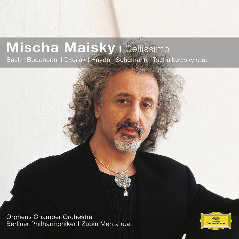 Antonin Dvorák (1841-1904), Camille Saint-Saëns (1835-1921), Robert Schumann (1810-1856), Peter Iljitsch Tschaikowsky (1840-1893), … - Cellissimo