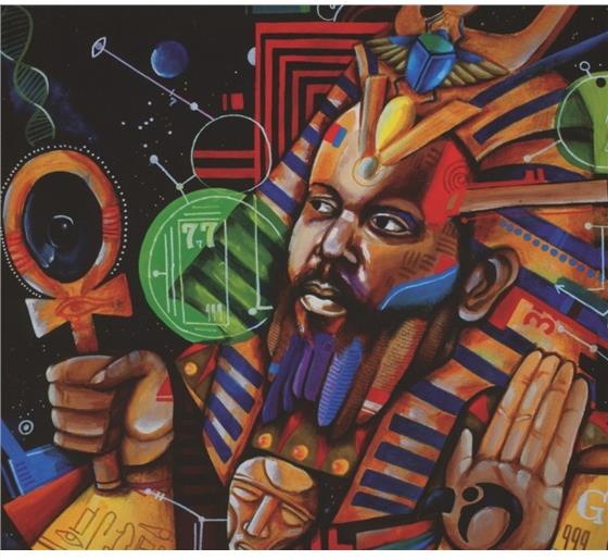 Ras G - Back On The Planet
