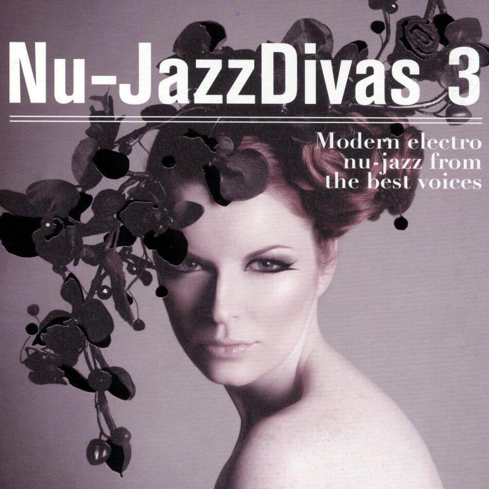 Nu Jazz Divas - Vol. 3 2 CDs