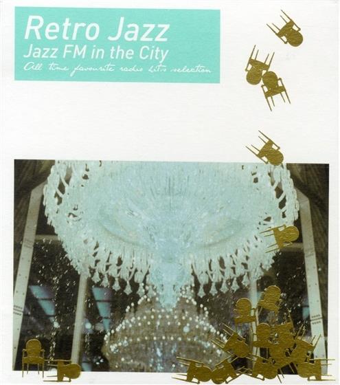 Retro Jazz 2 CDs