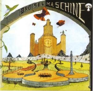 Broselmaschine - --- - Papersleeve