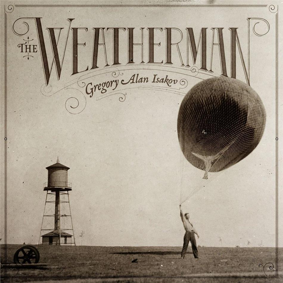 Gregory Alan Isakov - Weatherman