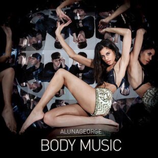 AlunaGeorge - Body Music LP