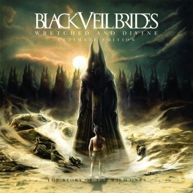Black Veil Brides - Wretched & Divine: The Story Of The Wild Ones Édition Ultime, CD + DVD