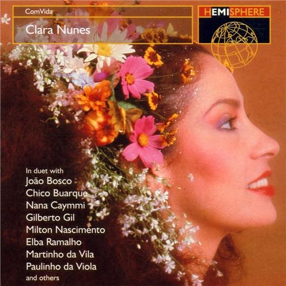 Clara Nunes - Comvida