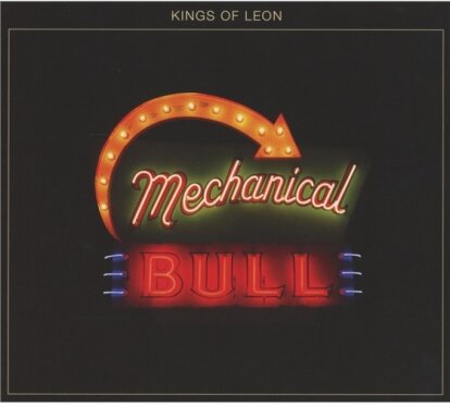 Kings Of Leon - Mechanical Bull